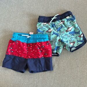 2 pieces Swim Trunks for Boys